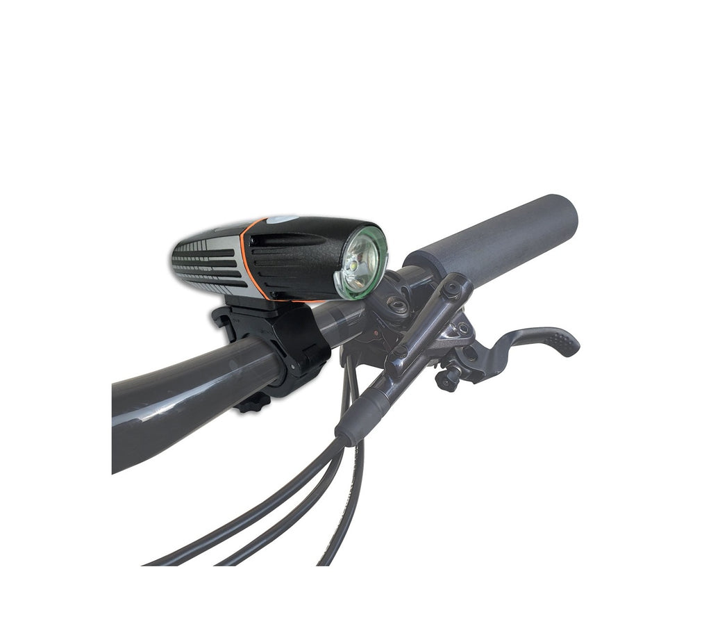  Esperanza Lampka rowerowa LED na przód Andromeda pro 2000 LX