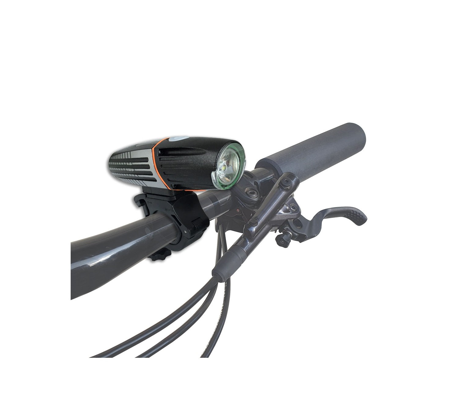  Esperanza Lampka rowerowa LED na przód Andromeda pro 2000 LX