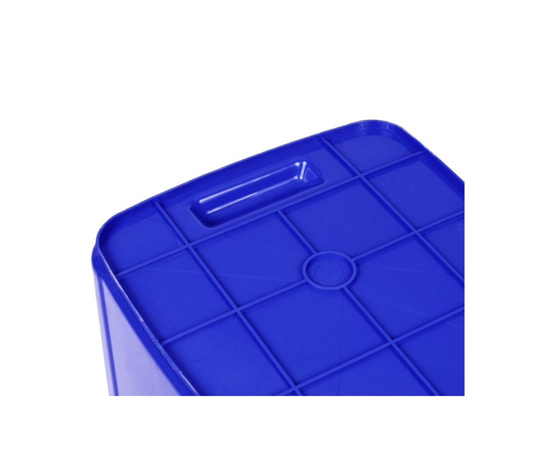 GreenBlue Toaleta turystyczna GB320BR granatowo-różowa