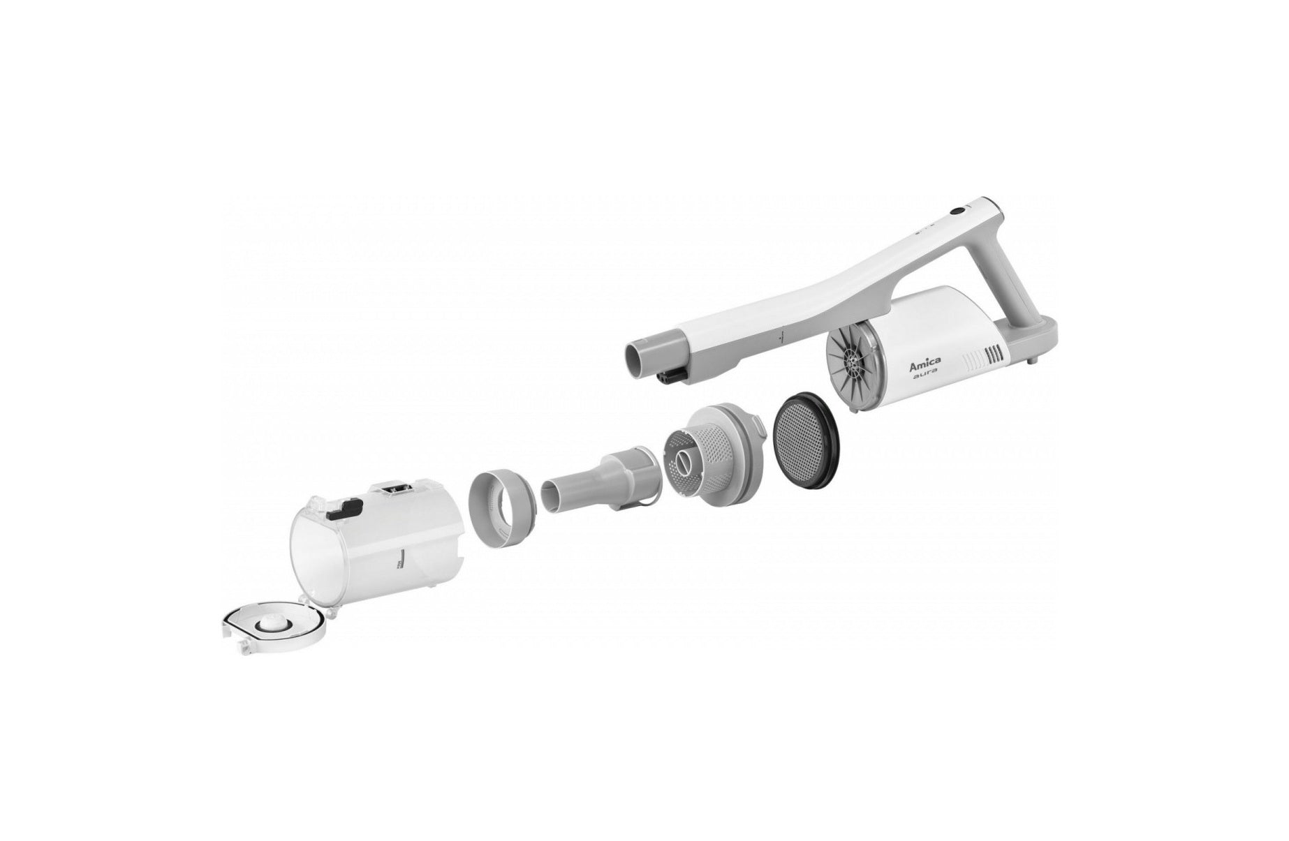 Amica Odkurzacz pionowy AURA VM 7050