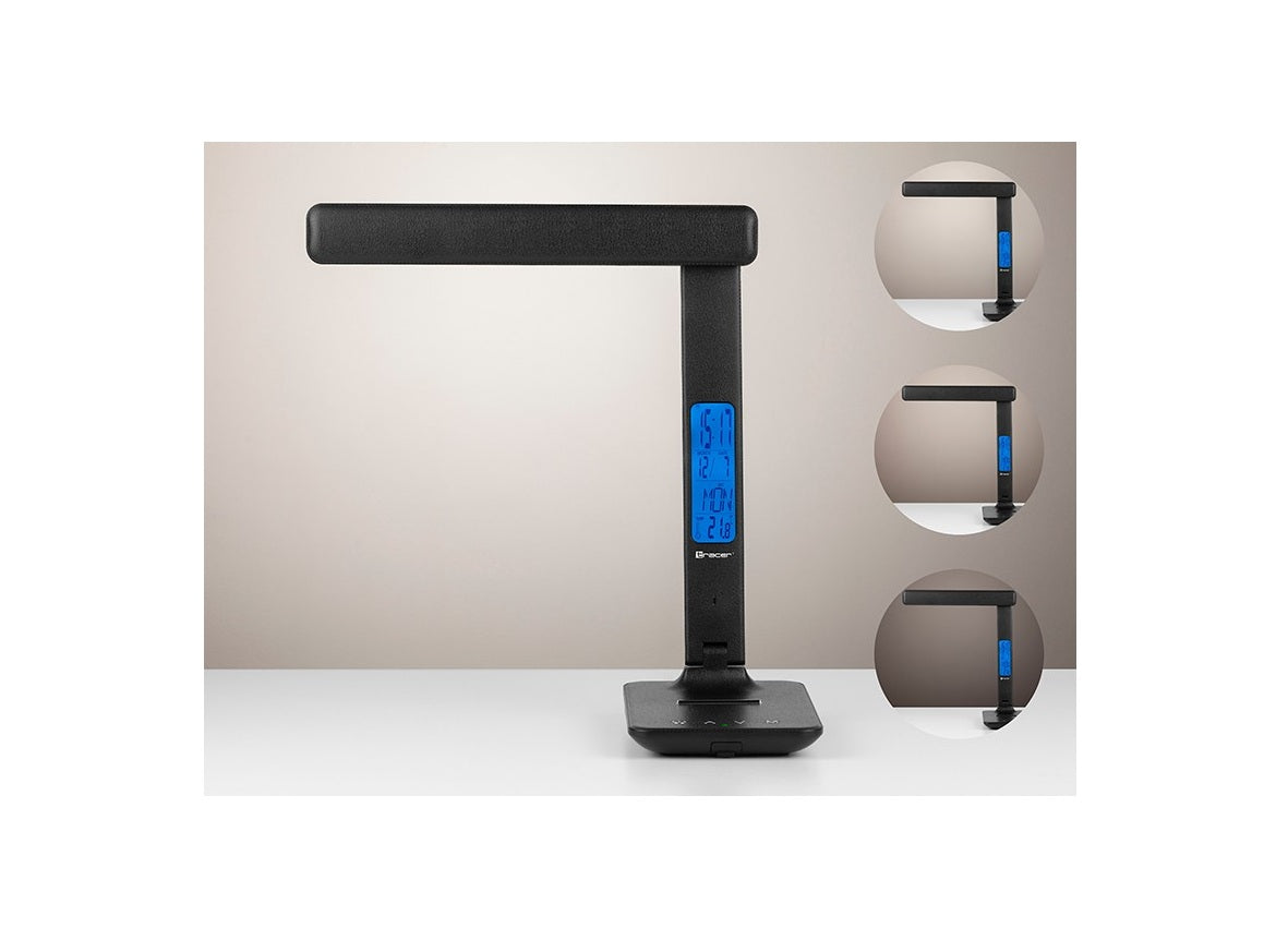 Tracer Lampka biurkowa NOIR LCD