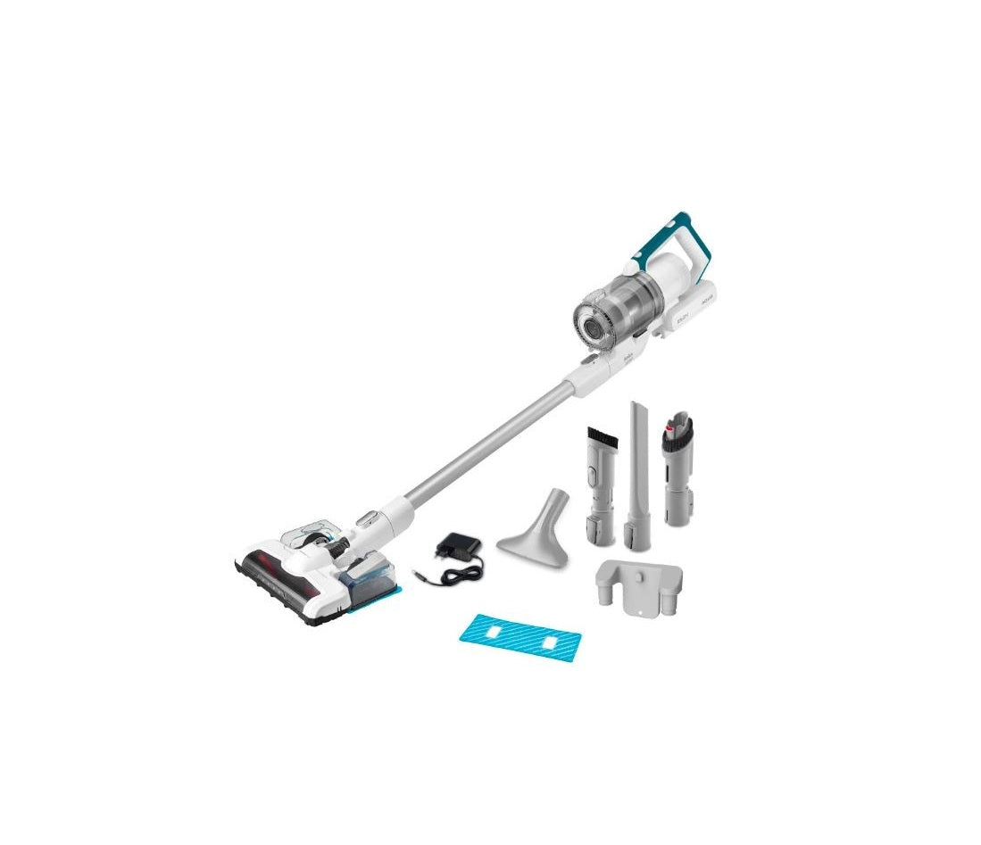 Amica JORAN AQUA VM 9003 upright vacuum cleaner