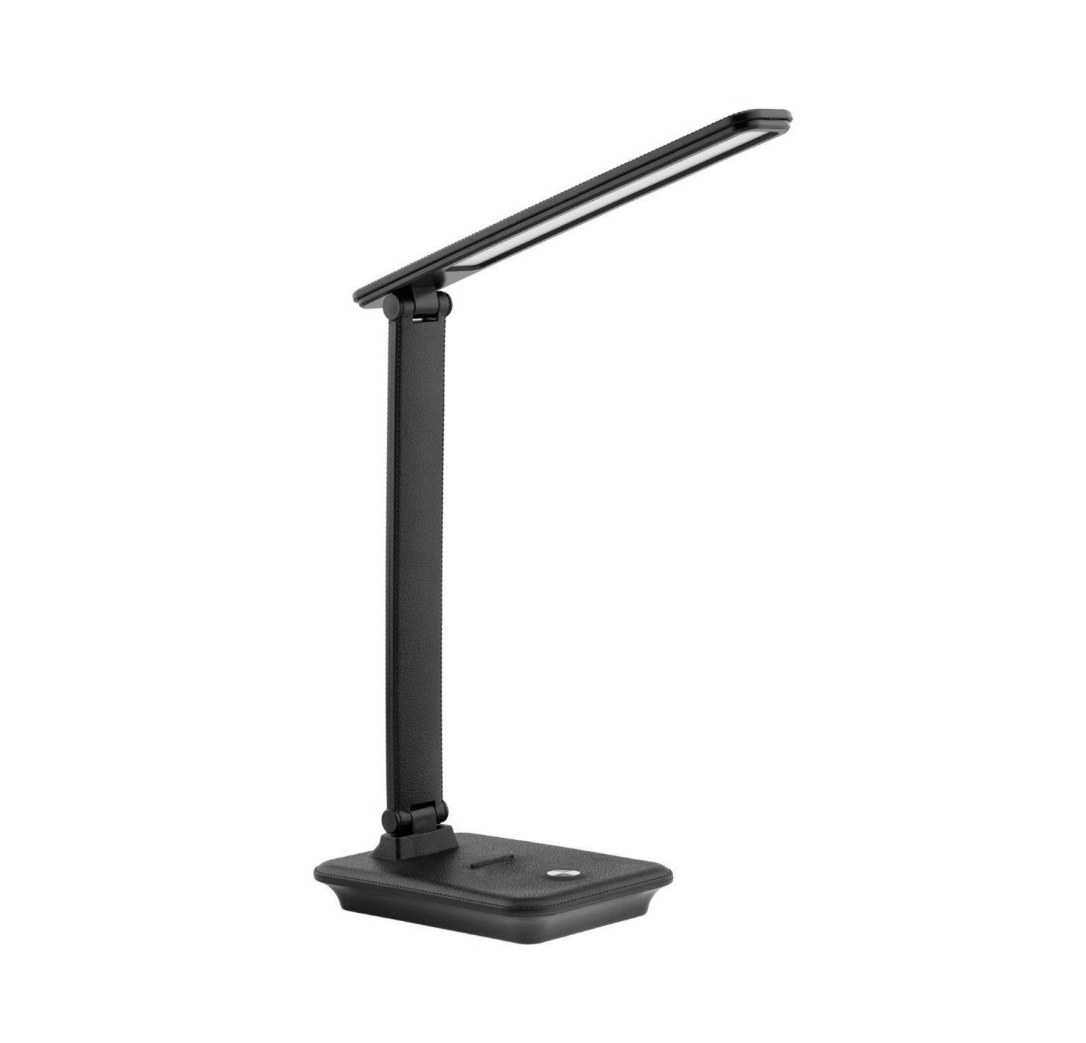 Maclean Lampka biurkowa LED 9W MCE614B Czarna