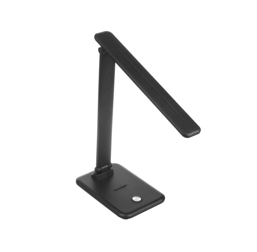 Maclean Lampka biurkowa LED 9W MCE614B Czarna