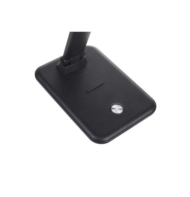 Maclean Lampka biurkowa LED 9W MCE614B Czarna