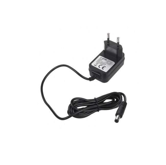 Maclean Lampka biurkowa LED 9W MCE614B Czarna