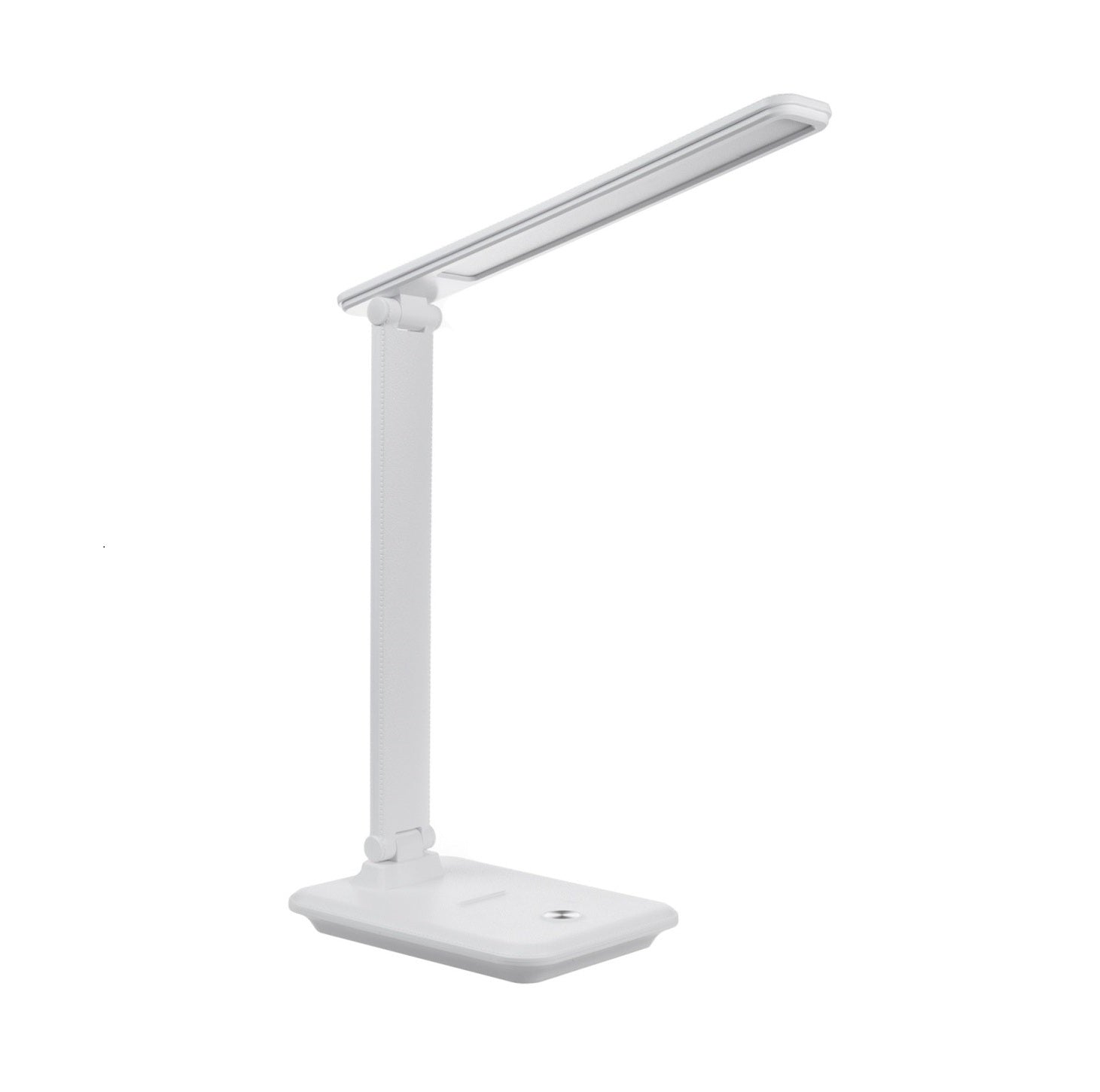 Maclean Lampka biurkowa LED 9W MCE614W Biała