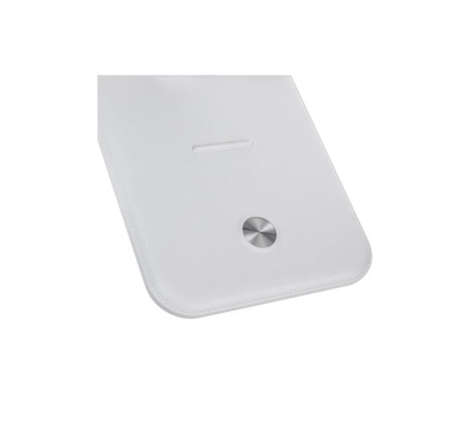 Maclean Lampka biurkowa LED 9W MCE614W Biała