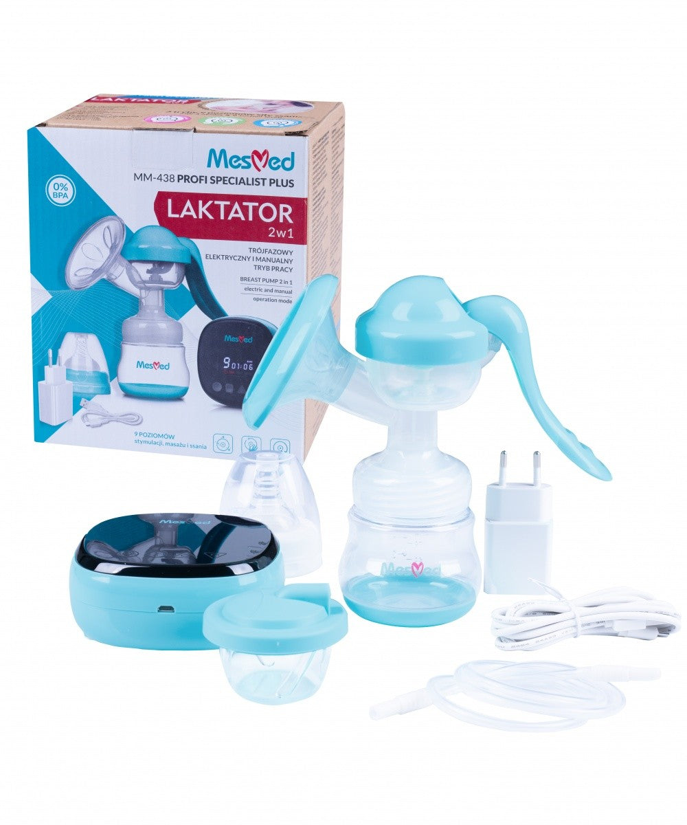 Laktator  Profi Specialist Plus 2w1
