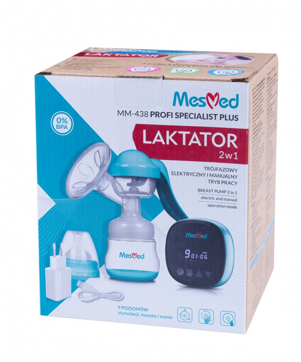 Laktator  Profi Specialist Plus 2w1