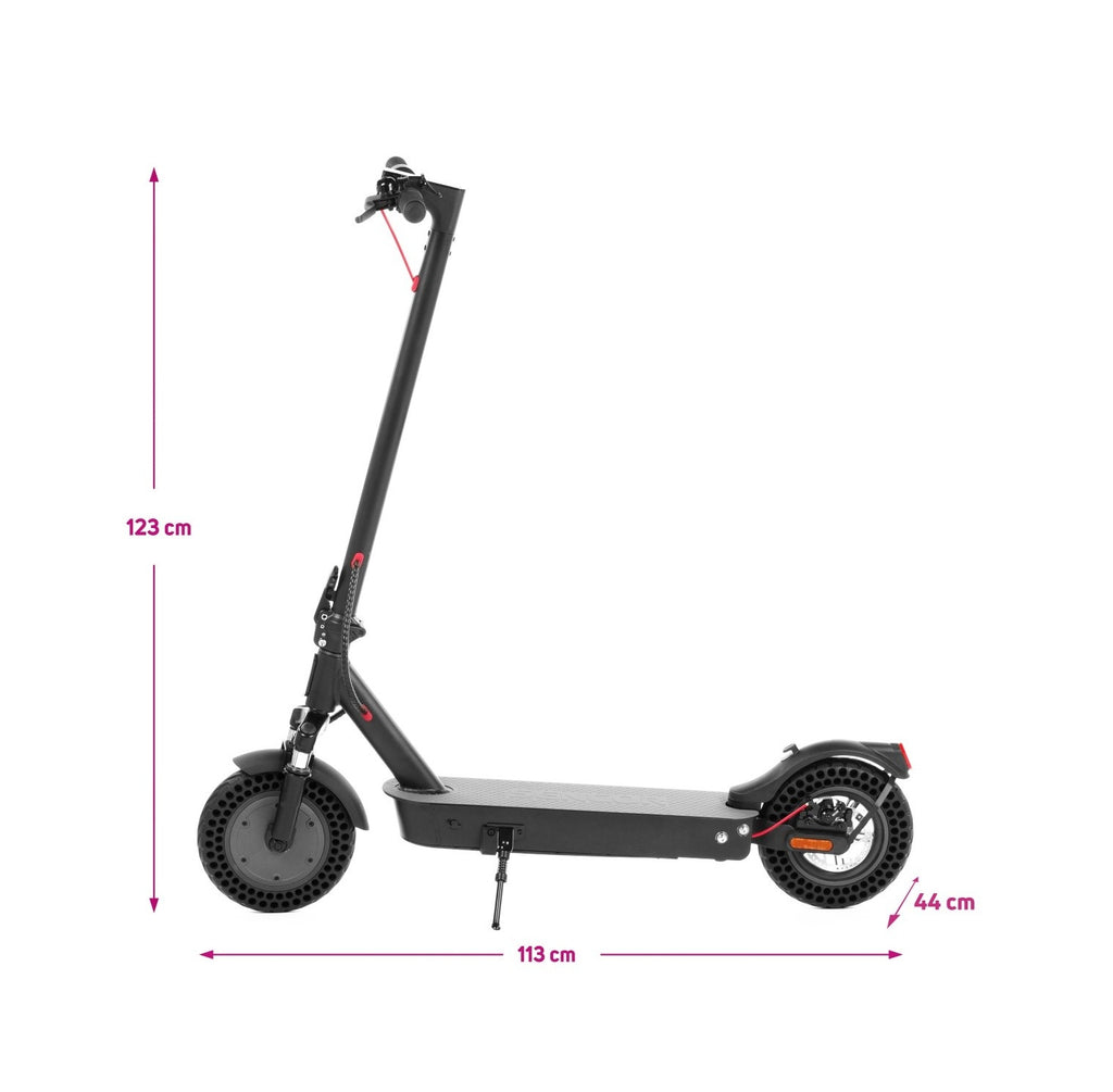 Sencor Hulajnoga elektryczna Scooter Two S70 400W, zasięg do 50km
