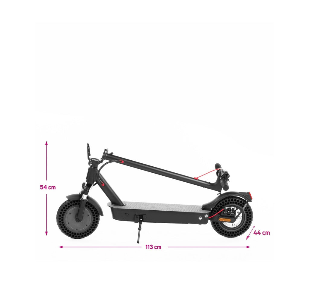 Sencor Hulajnoga elektryczna Scooter Two S70 400W, zasięg do 50km