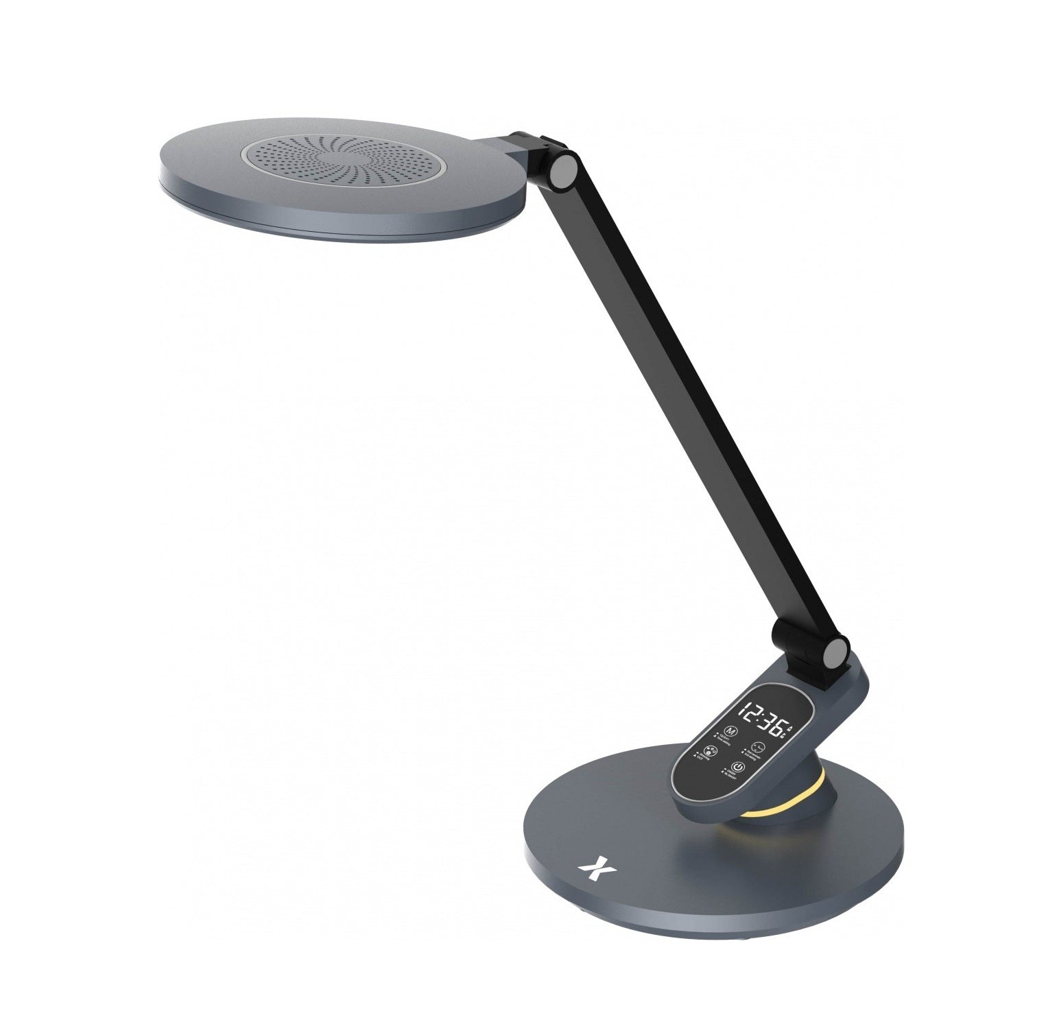 Maxcom Lampa biurkowa LED ML 5100 Artis Szara