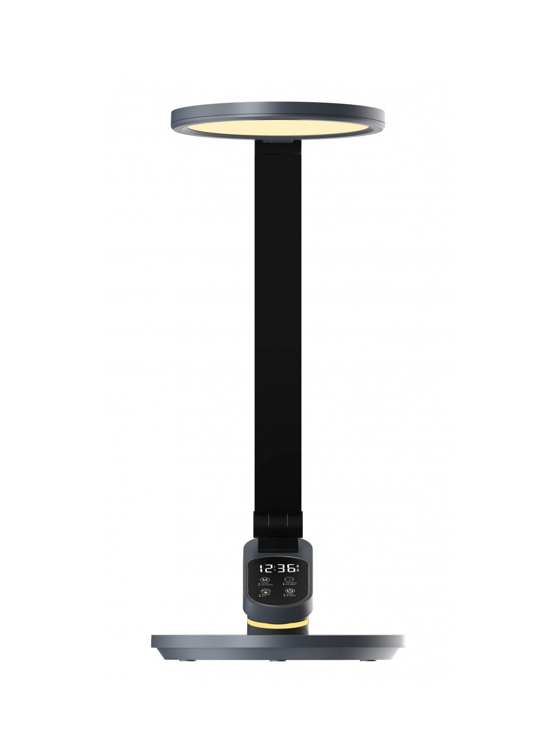 Maxcom Lampa biurkowa LED ML 5100 Artis Szara