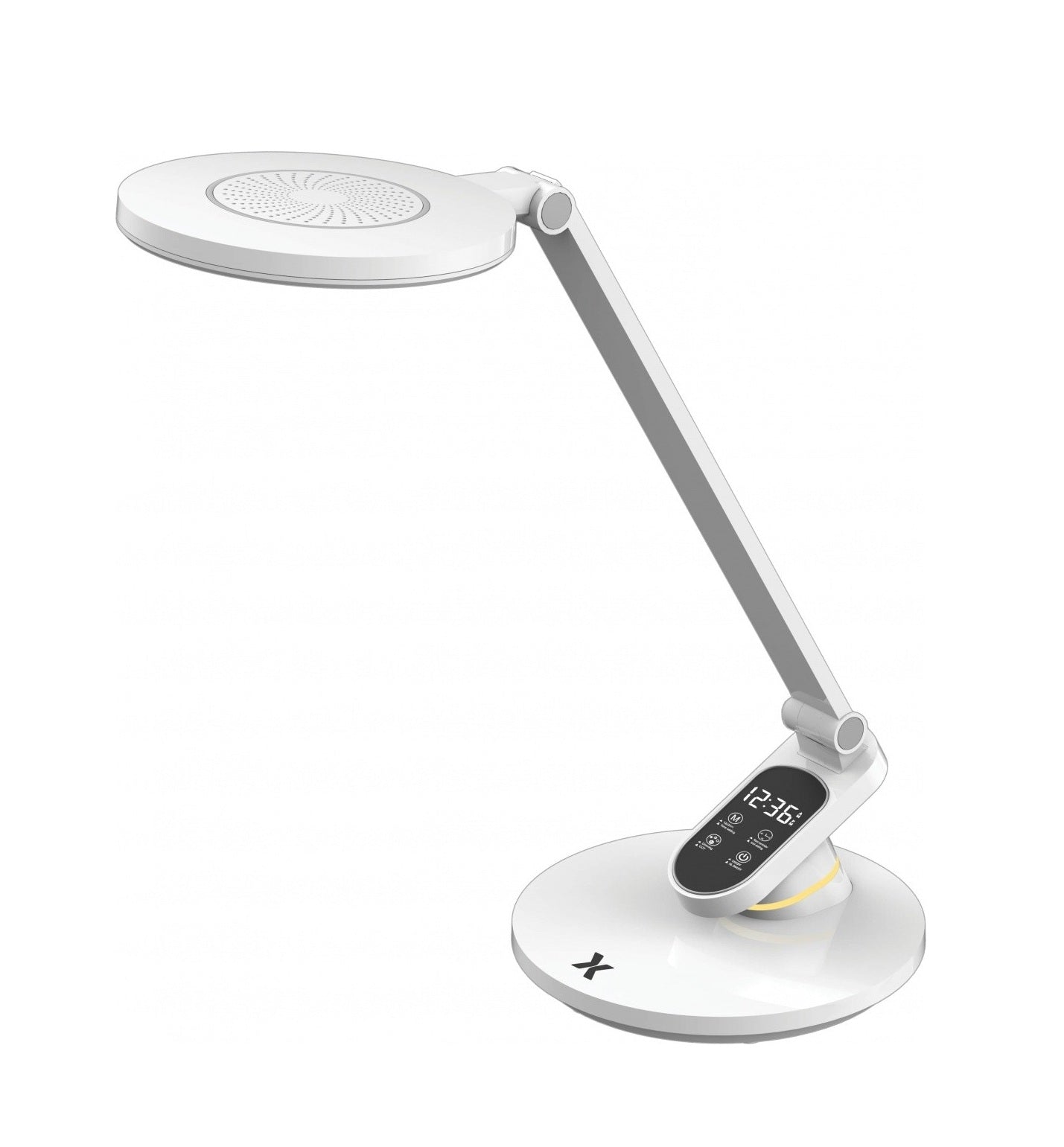 Maxcom Lampa biurkowa LED ML 5100 Artis Biała