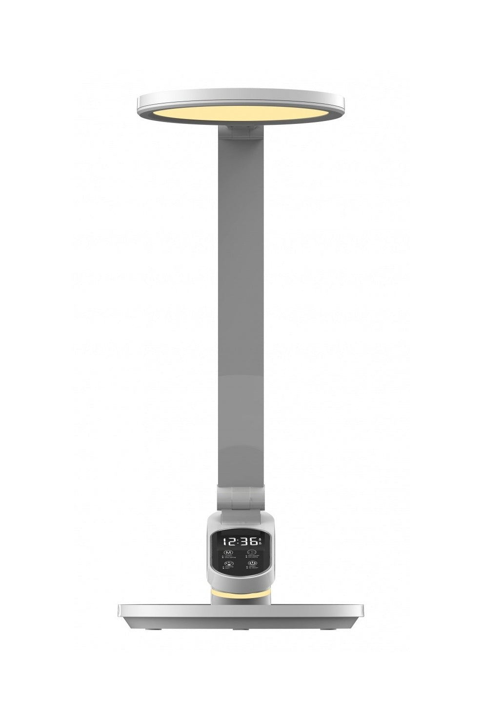 Maxcom Lampa biurkowa LED ML 5100 Artis Biała