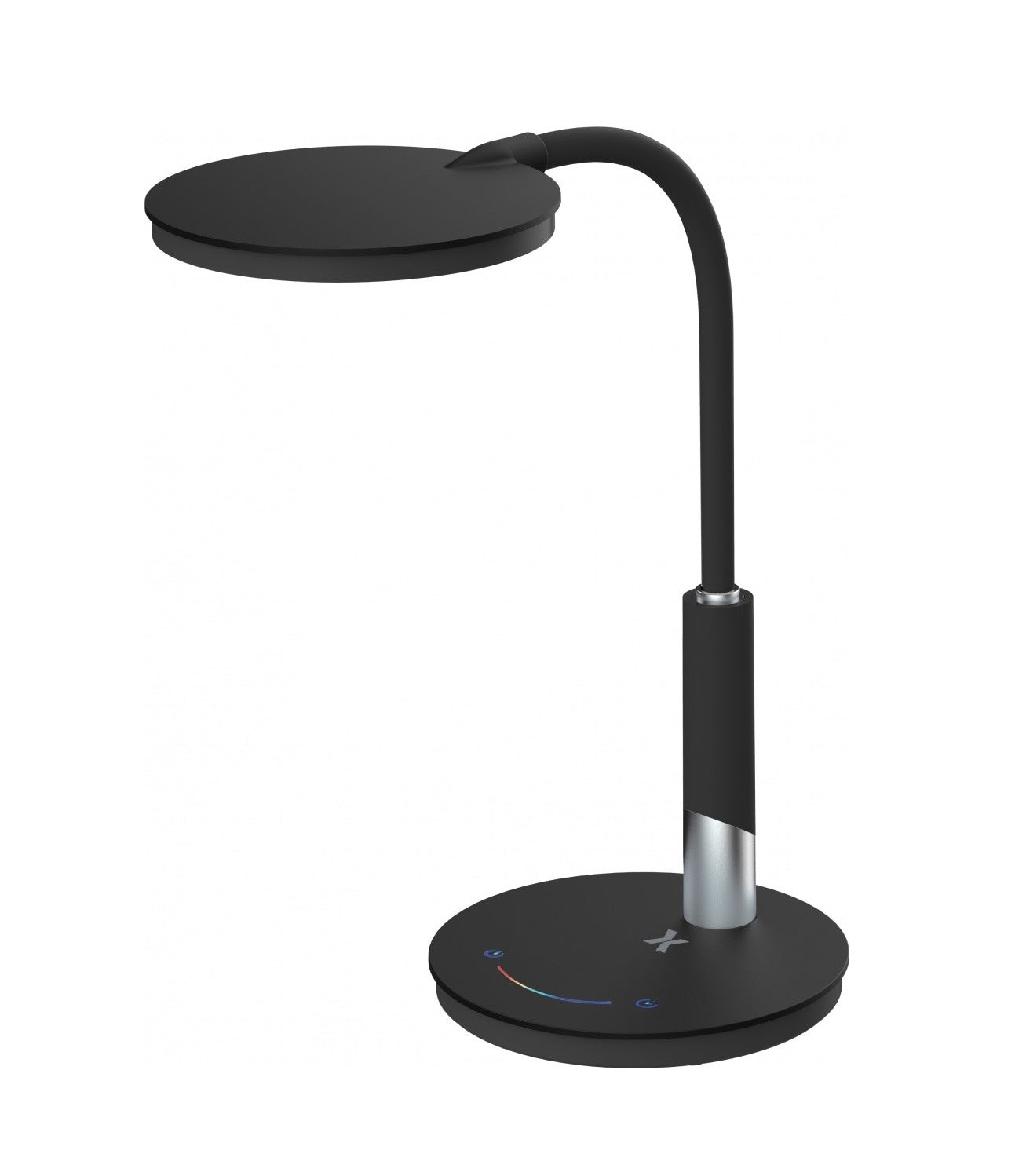 Maxcom Lampa biurkowa LED ML 5200 Panama Czarna