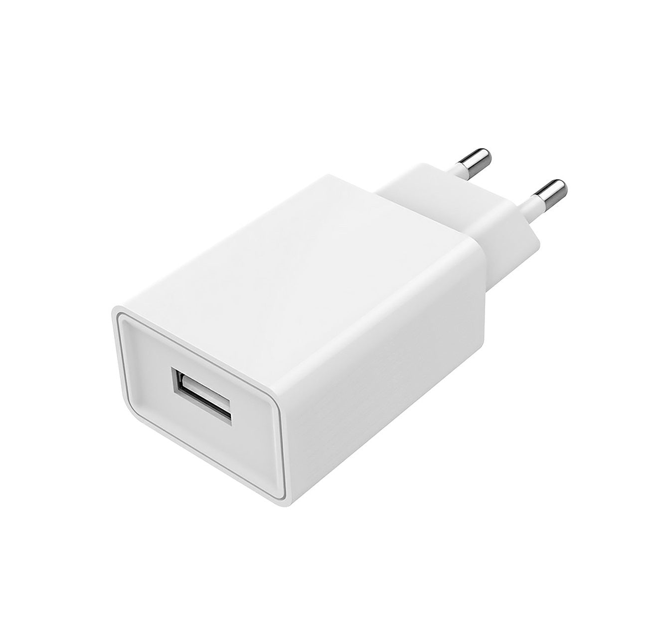 Media-Tech Lampa biurkowa LED z ładowarką indukcyjną (Biała)