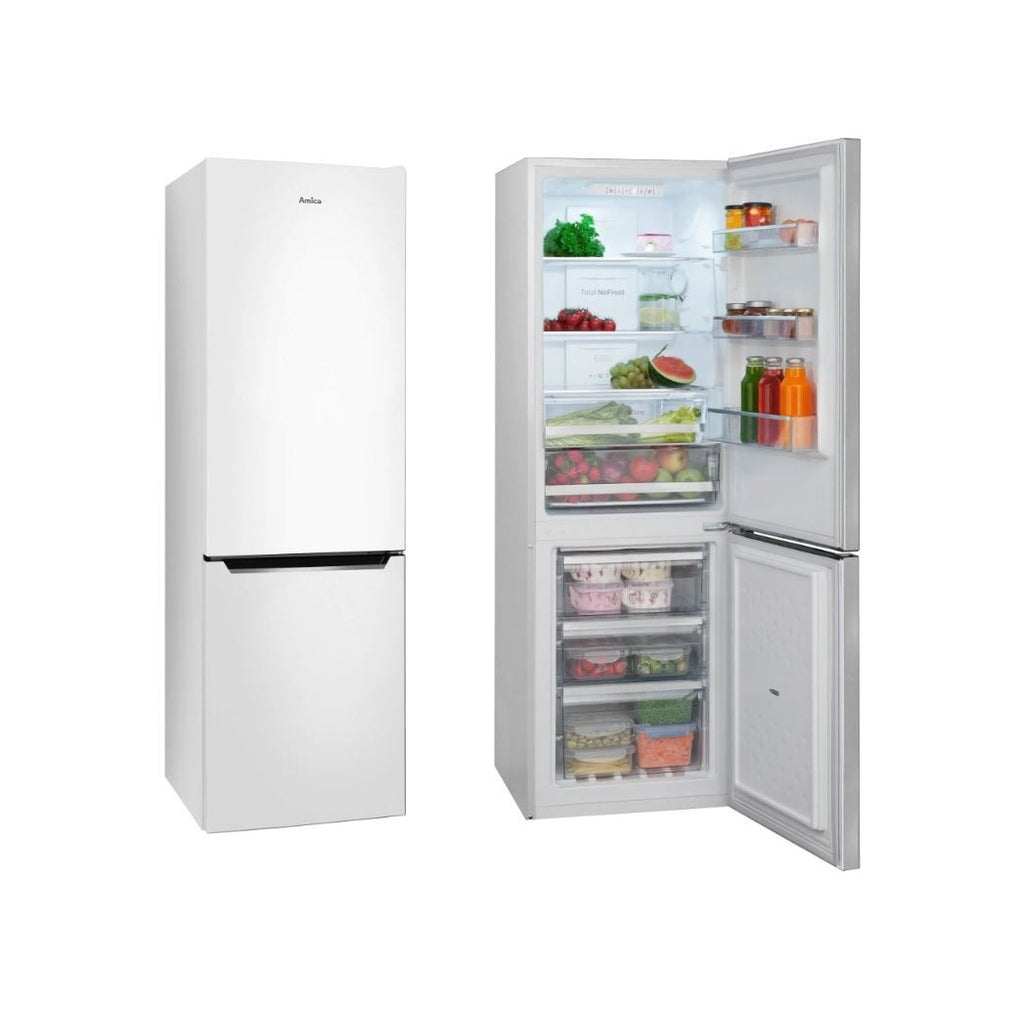 Amica Chłodziarko-zamrażarka FK2695.2FT(E)