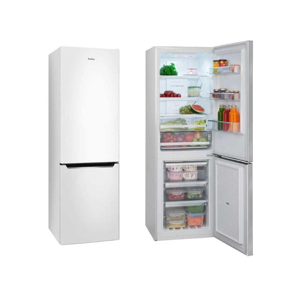 Amica Chłodziarko-zamrażarka FK2695.2FT(E)