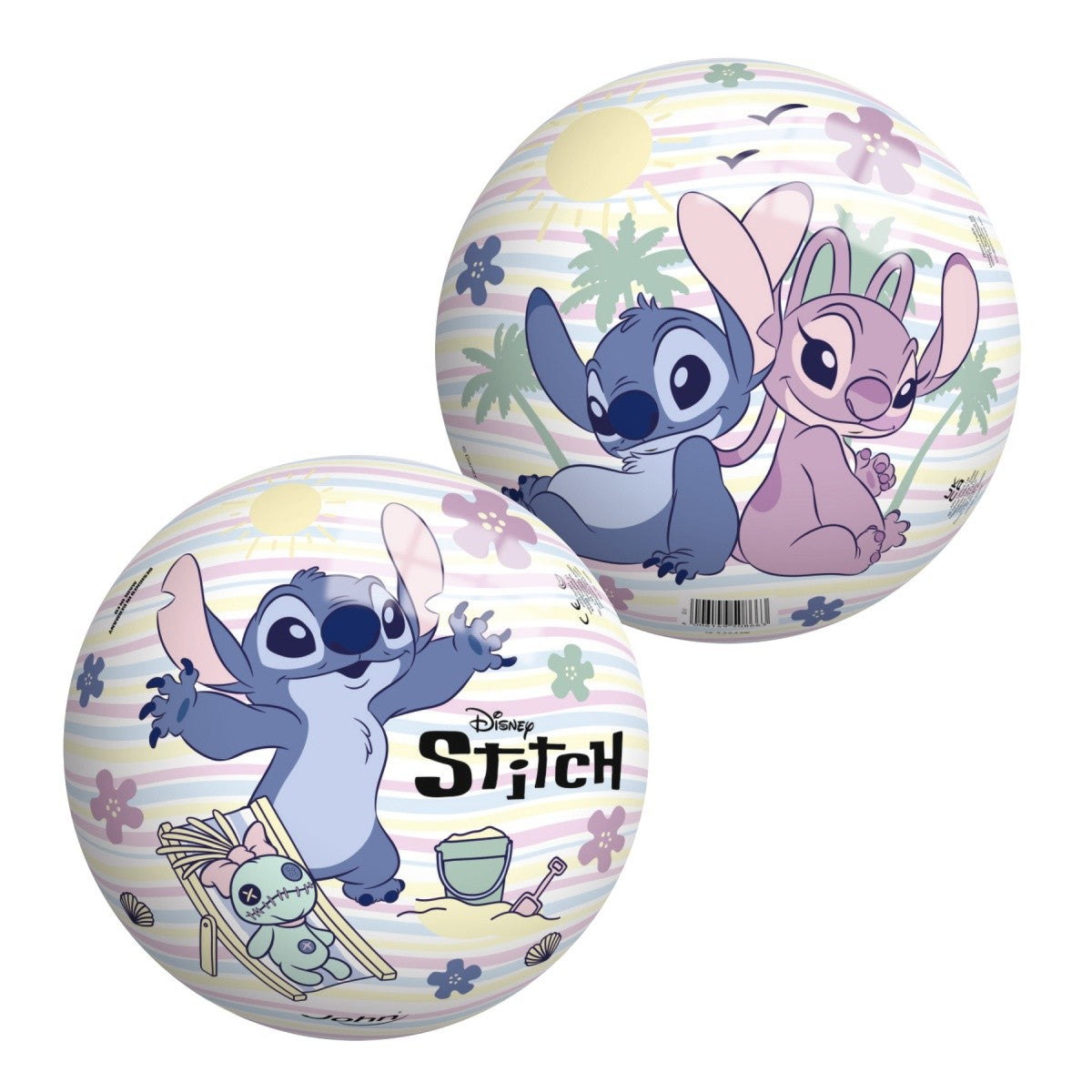 Simba Piłka John 23 cm Lilo i Stitch