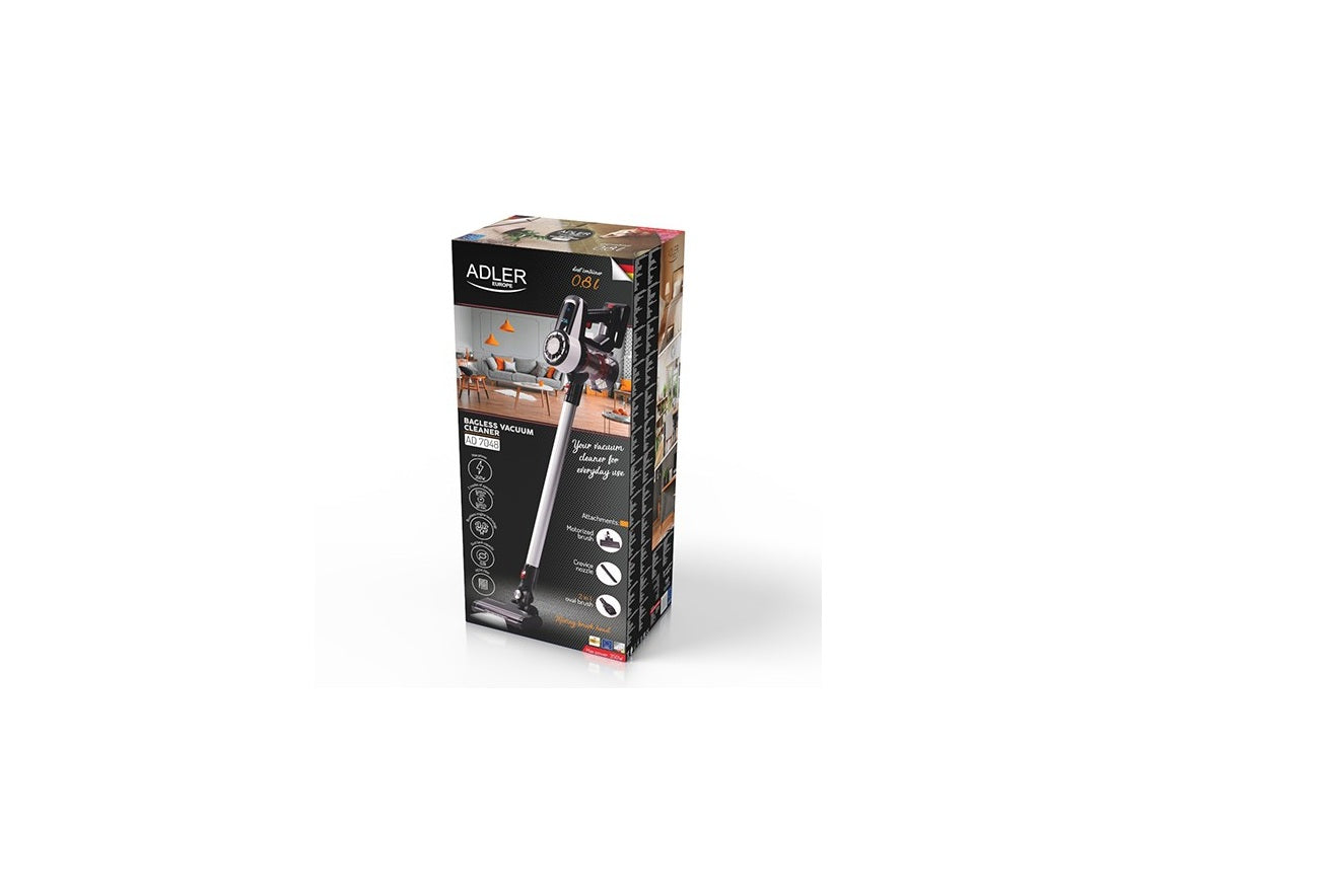 Adler Odkurzacz pionowy AD 7048