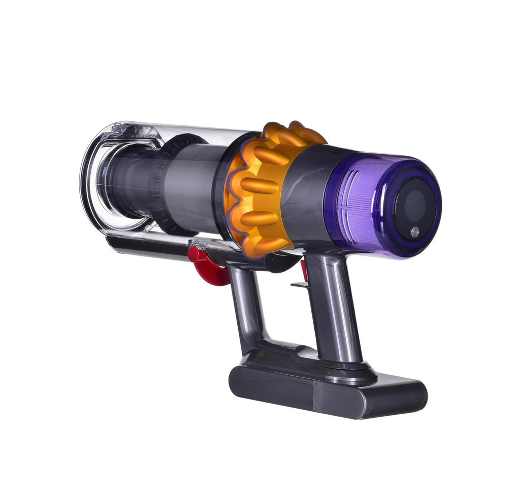 Dyson Odkurzacz V15 Detect Absolute 2023 Żółty/Nikiel