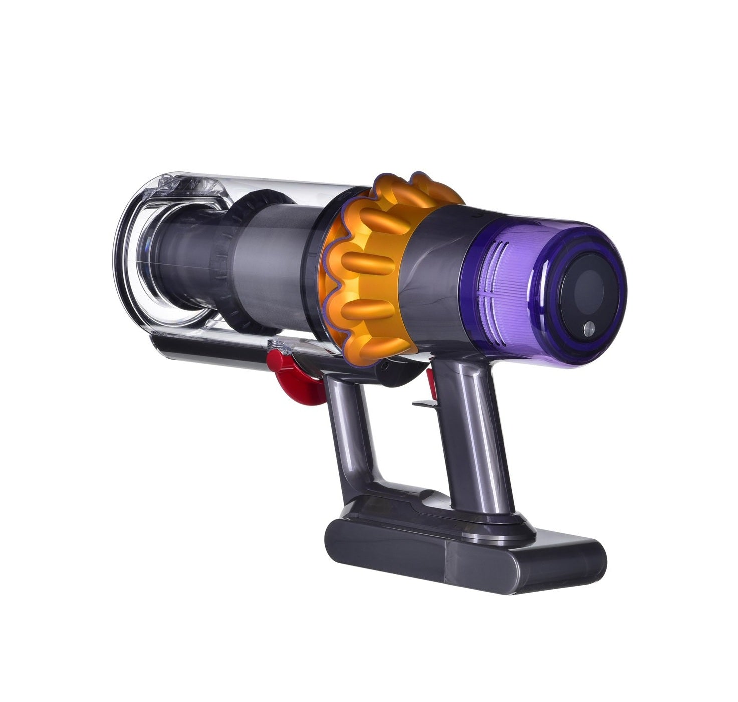 Dyson Odkurzacz V15 Detect Absolute 2023 Żółty/Nikiel