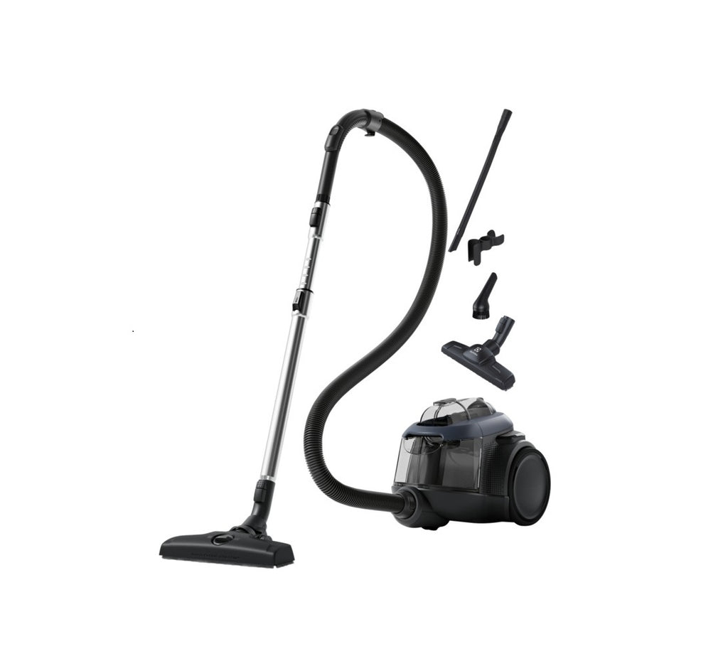Electrolux Odkurzacz bezworkowy 600 EL61C3DB 74dB