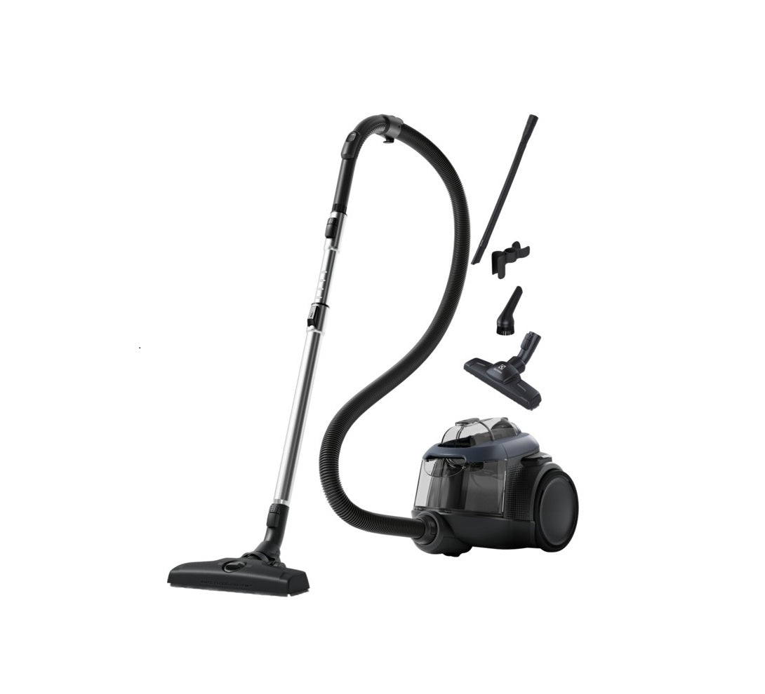 Electrolux Odkurzacz bezworkowy 600 EL61C3DB 74dB