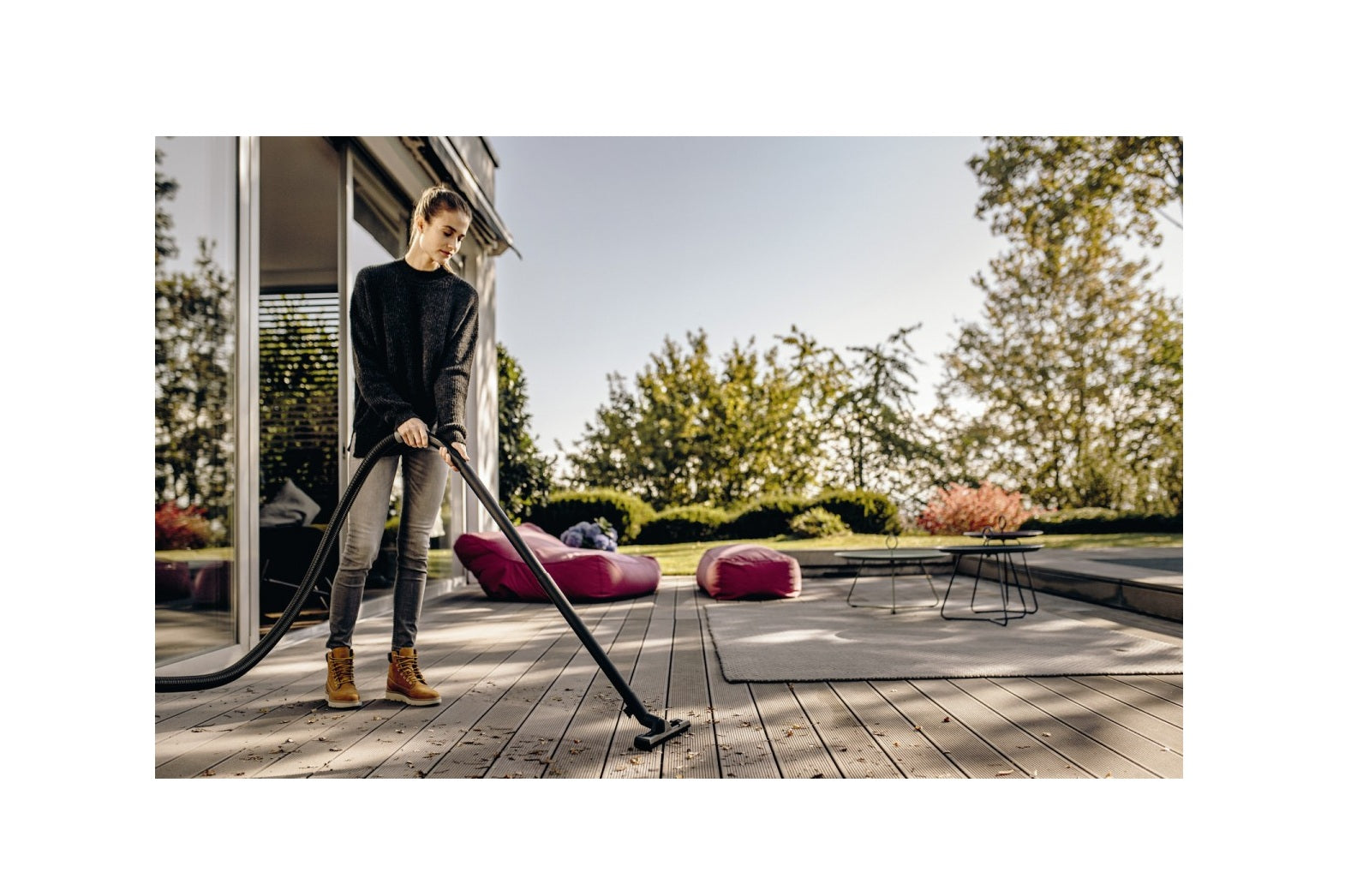 Karcher Odkurzacz uniwersalny WD4 V-20/5/22 EU 1.628-209.0