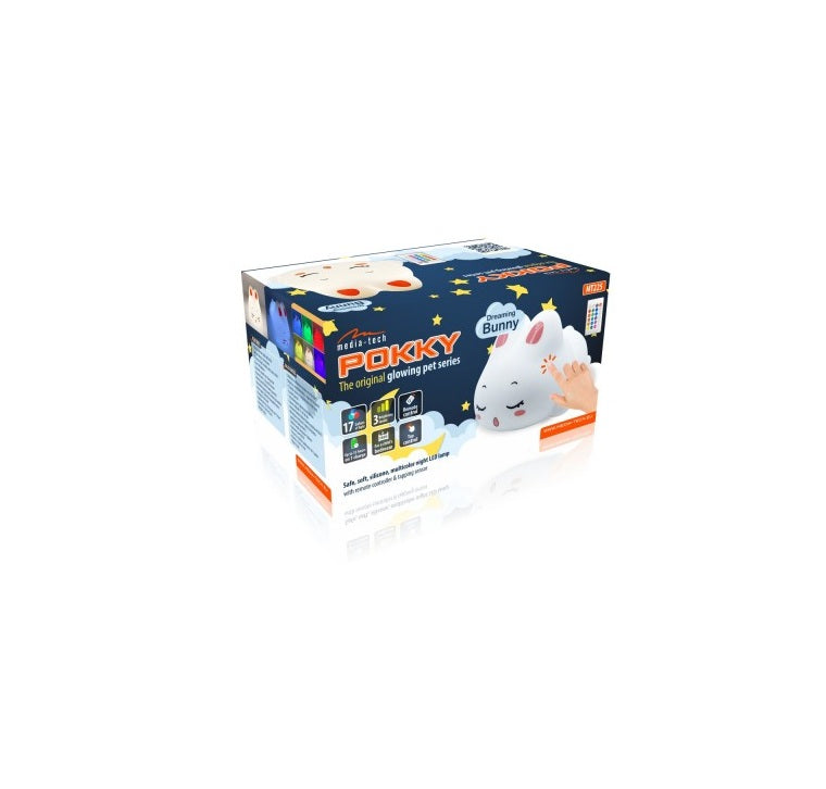 Media-Tech Lampka nocna Pokky Dream Bunny MT225