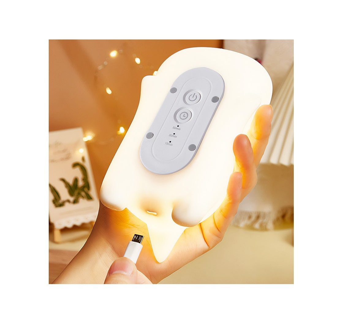 Media-Tech Lampka nocna Pokky Clever Dino MT227