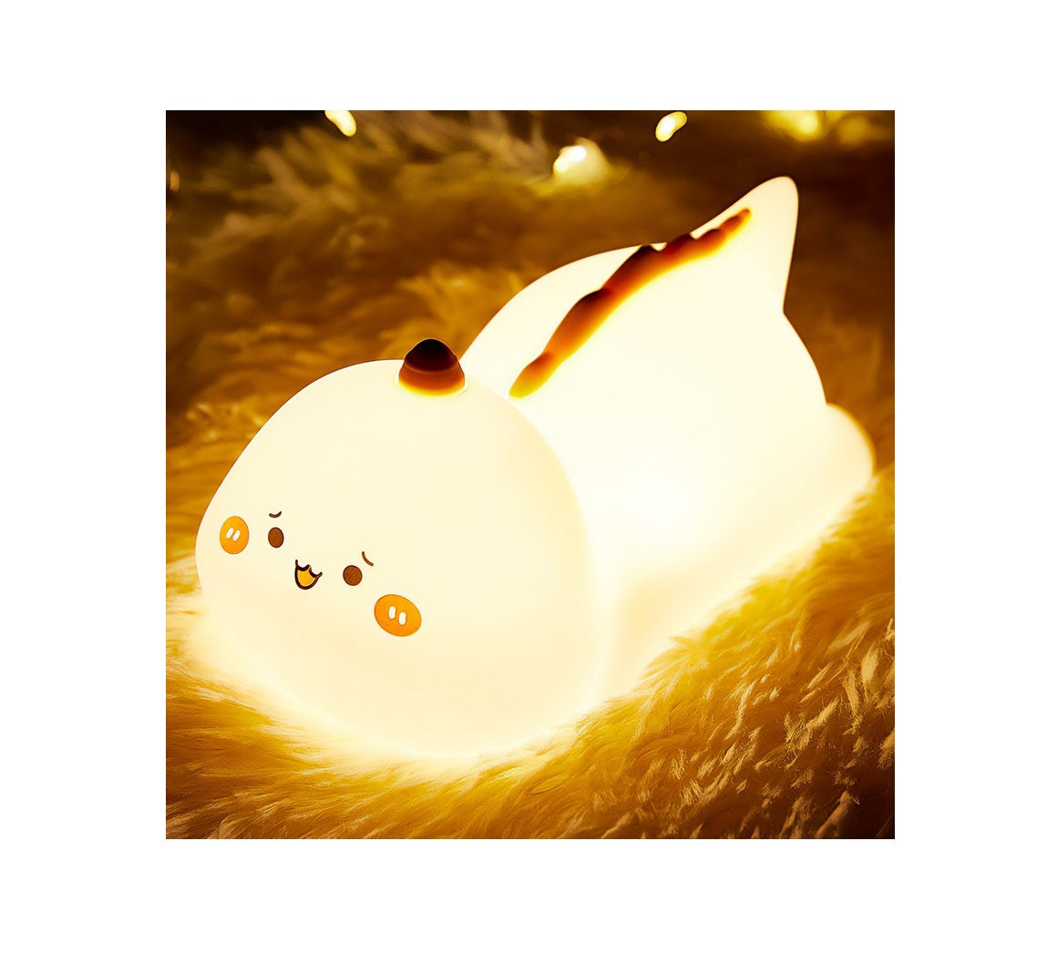 Media-Tech Lampka nocna Pokky Clever Dino MT227