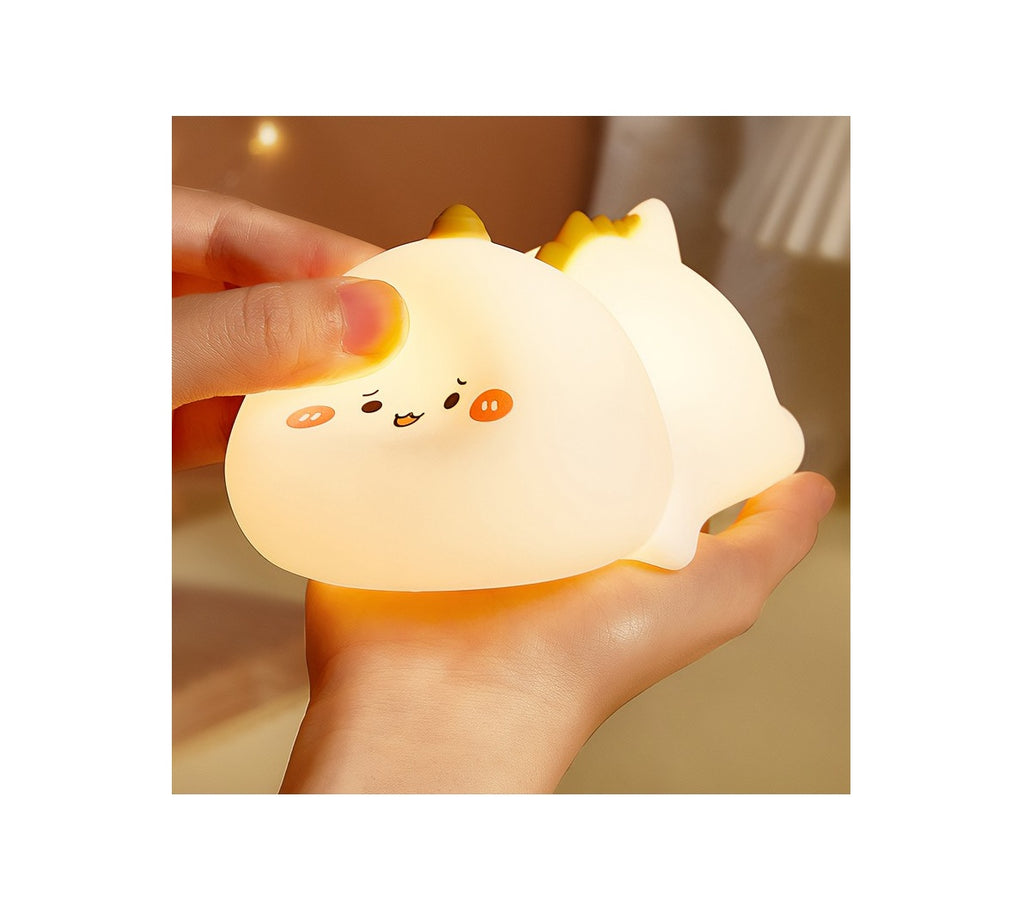 Media-Tech Lampka nocna Pokky Clever Dino MT227