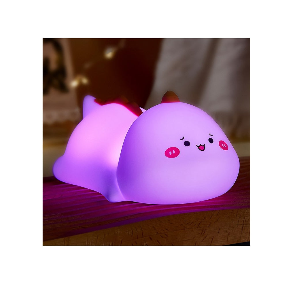 Media-Tech Lampka nocna Pokky Clever Dino MT227