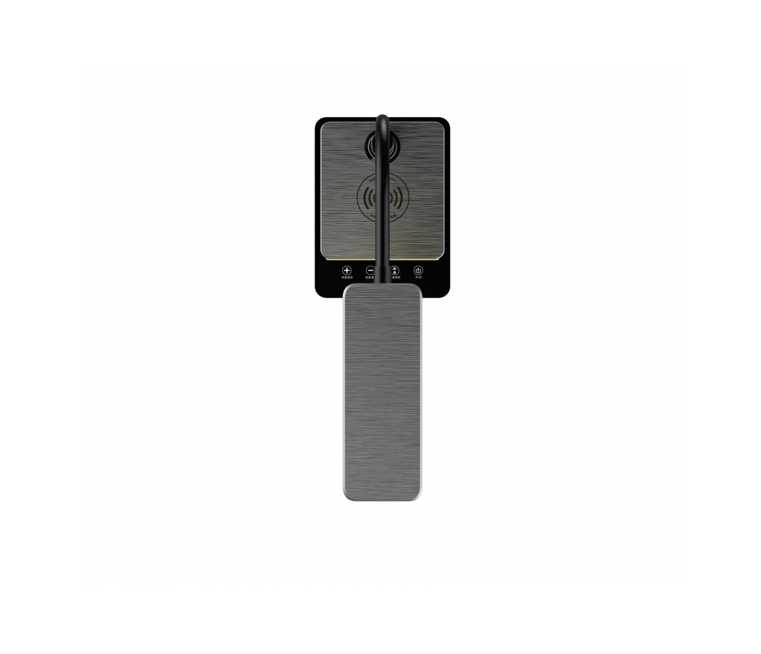 Maxcom Lampa biurkowa LED ML 3100 Porto Czarna