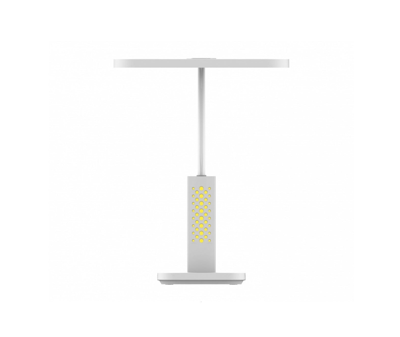 Maxcom LED Desk Lamp ML 4700 Bahama White