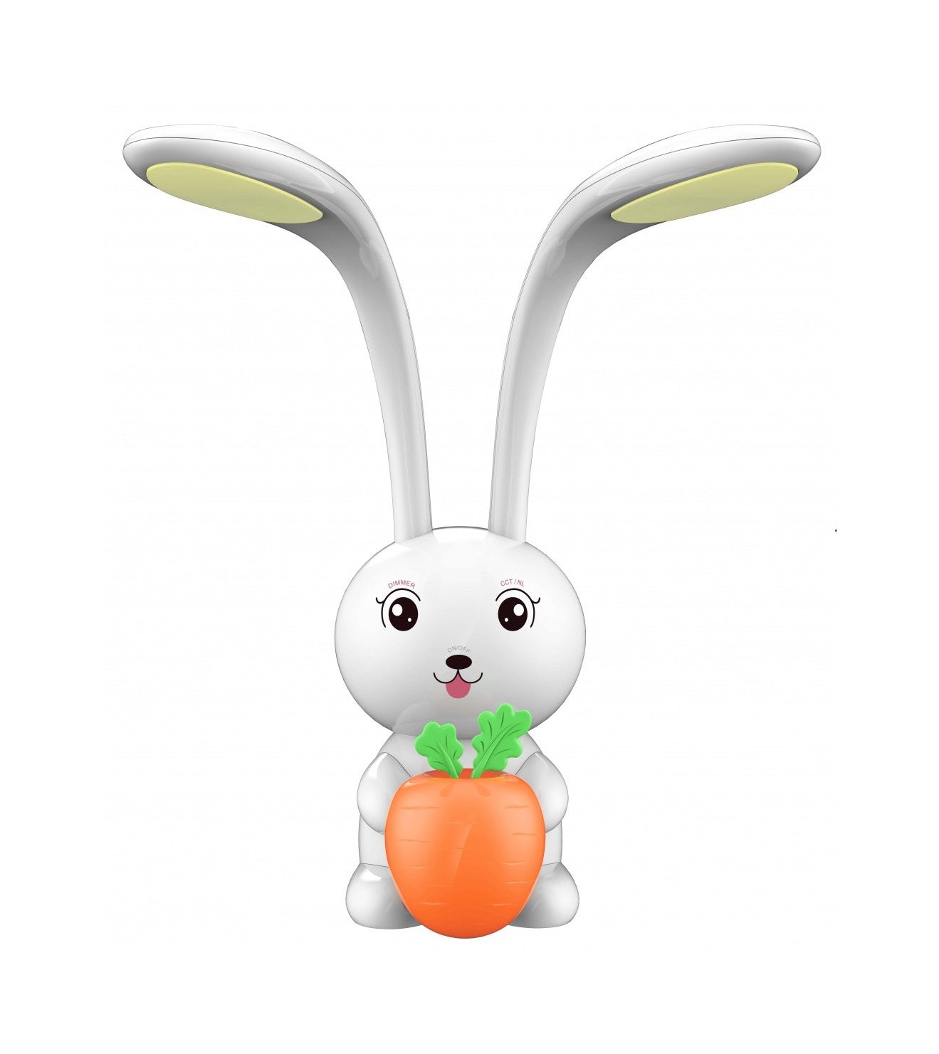 Maxcom Lampa biurkowa LED ML 4910 Charlie Biały
