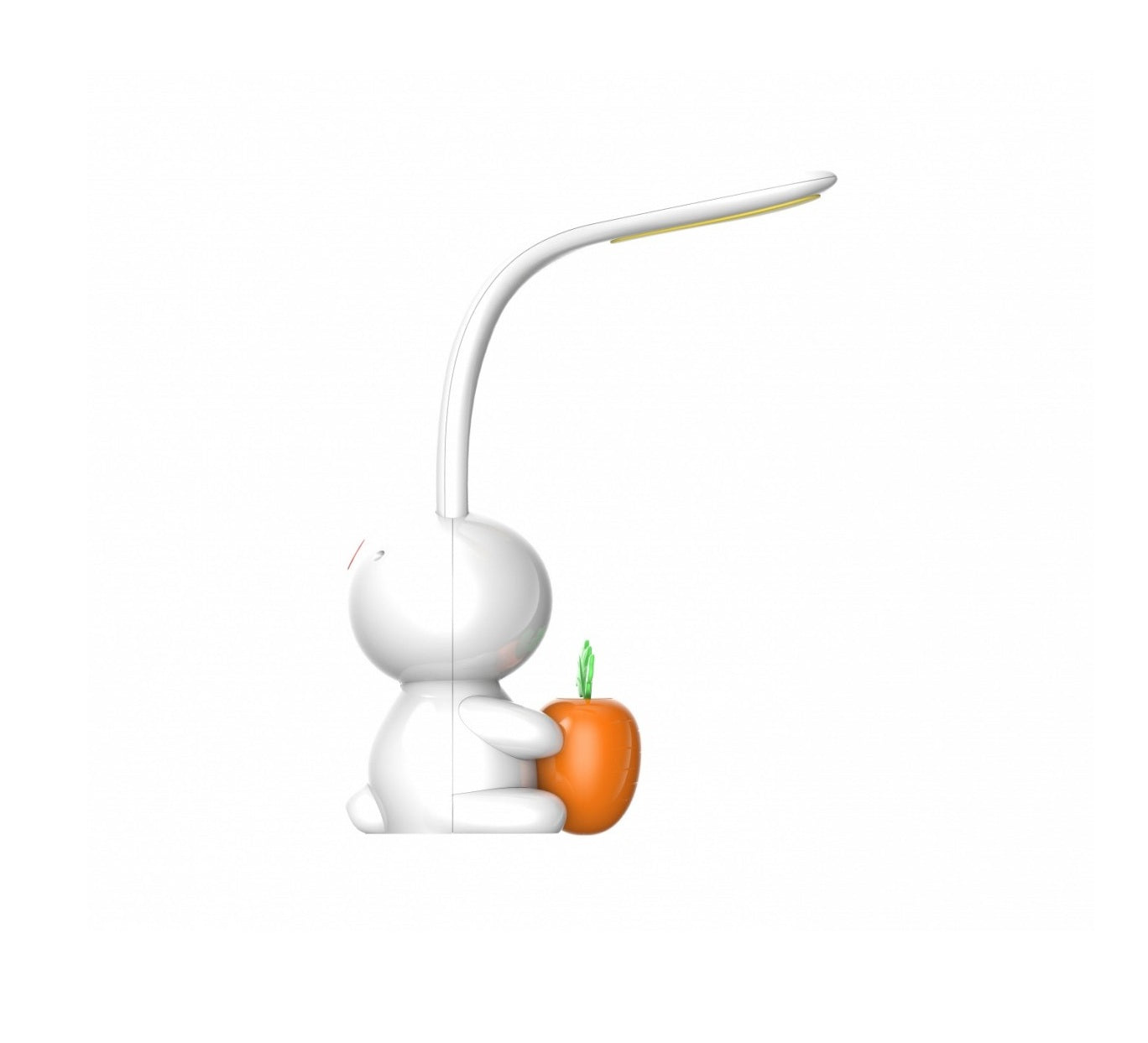 Maxcom Lampa biurkowa LED ML 4910 Charlie Biały