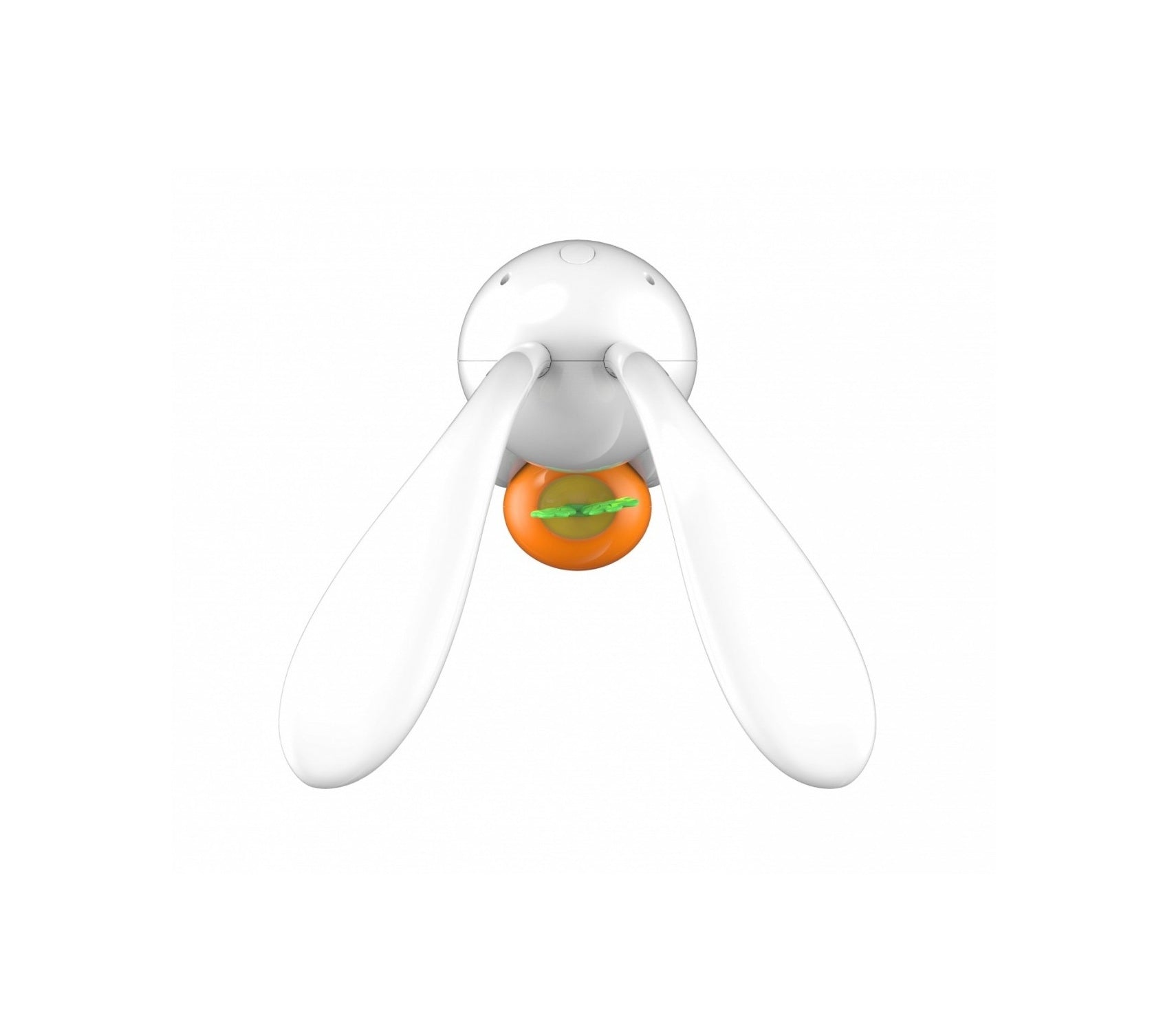 Maxcom Lampa biurkowa LED ML 4910 Charlie Biały
