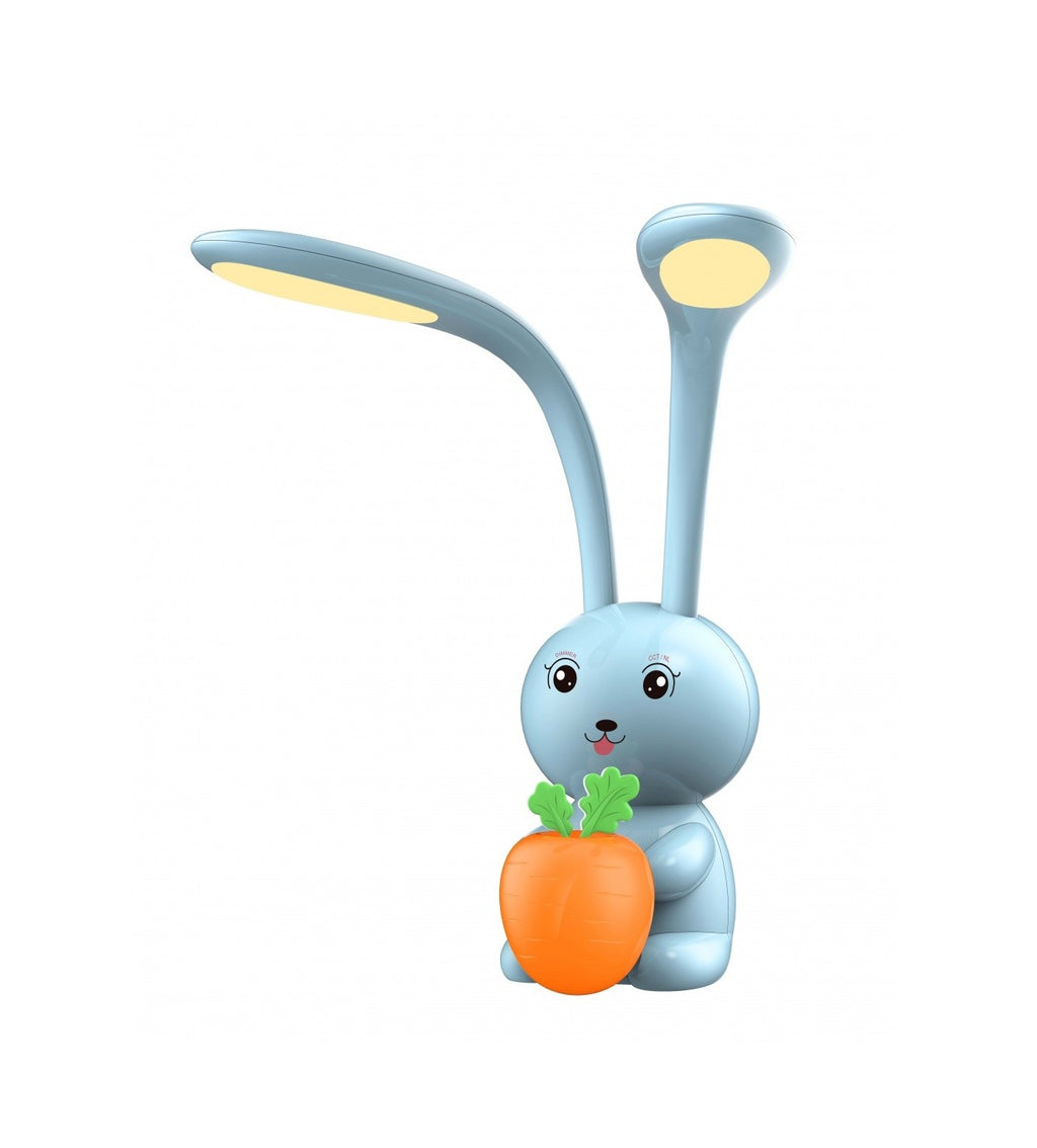 Maxcom Lampa biurkowa LED ML 4910 Charlie Niebieska