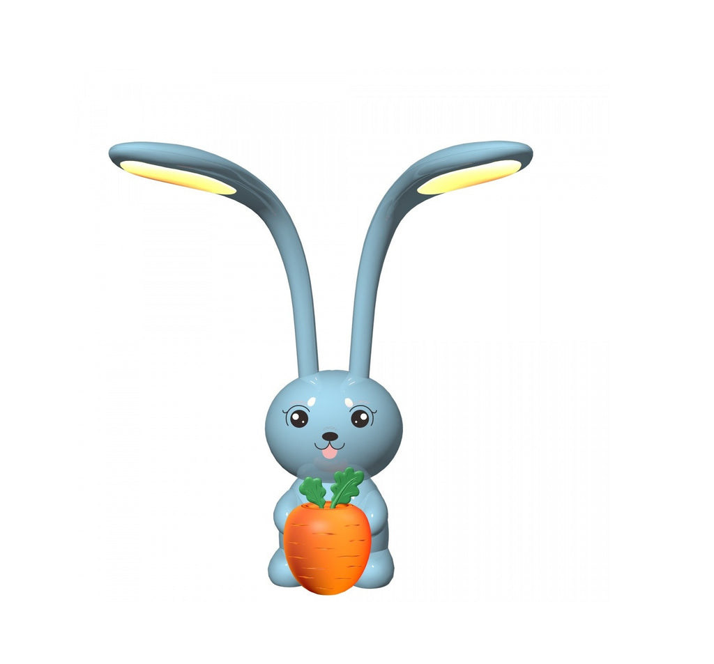 Maxcom Lampa biurkowa LED ML 4910 Charlie Niebieska