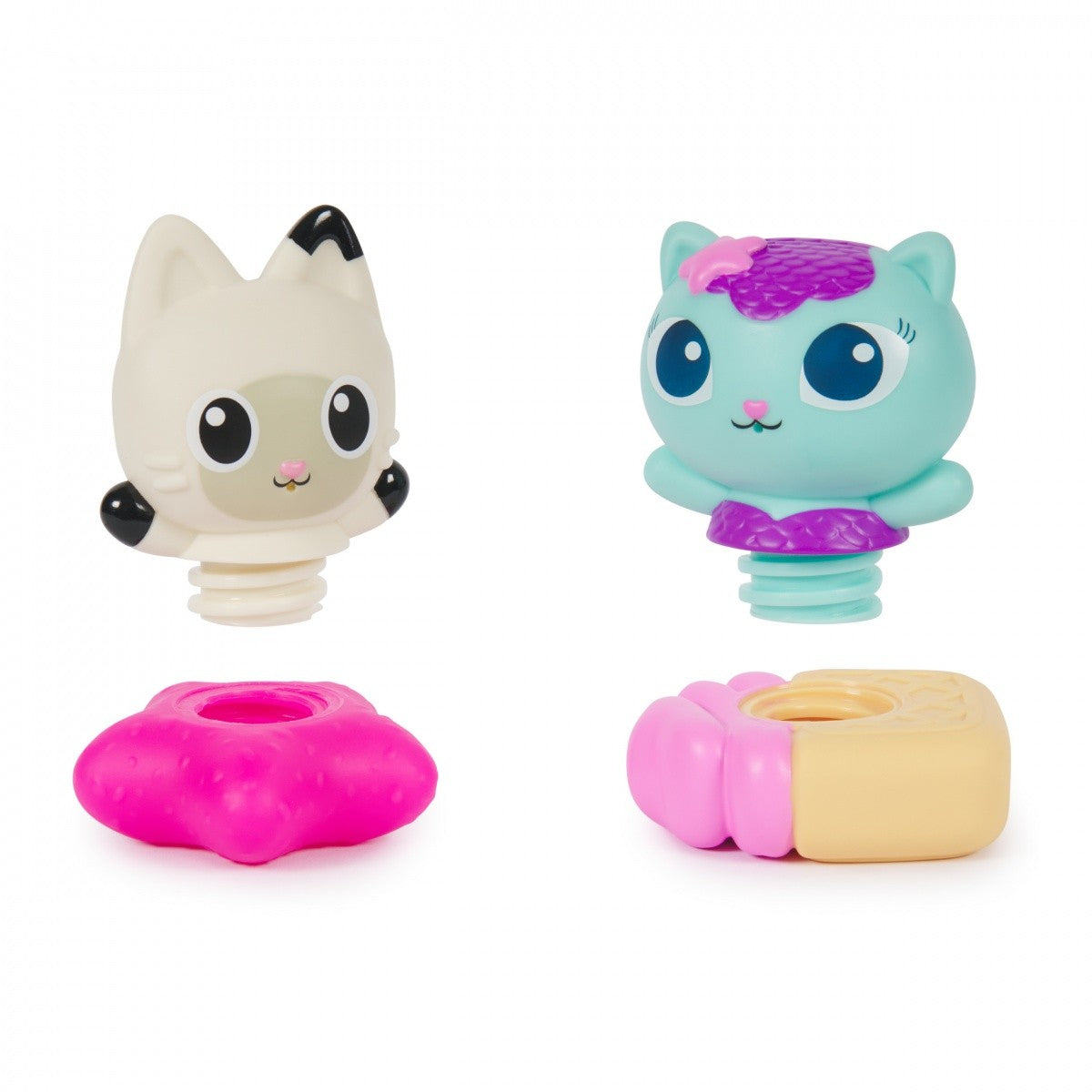 Spin Master Zestaw do kąpieli Koci Domek Gabi Bath Squirter