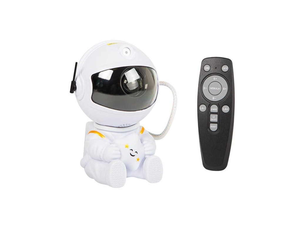 BLOW Lampka nocna projektor LED astronauta