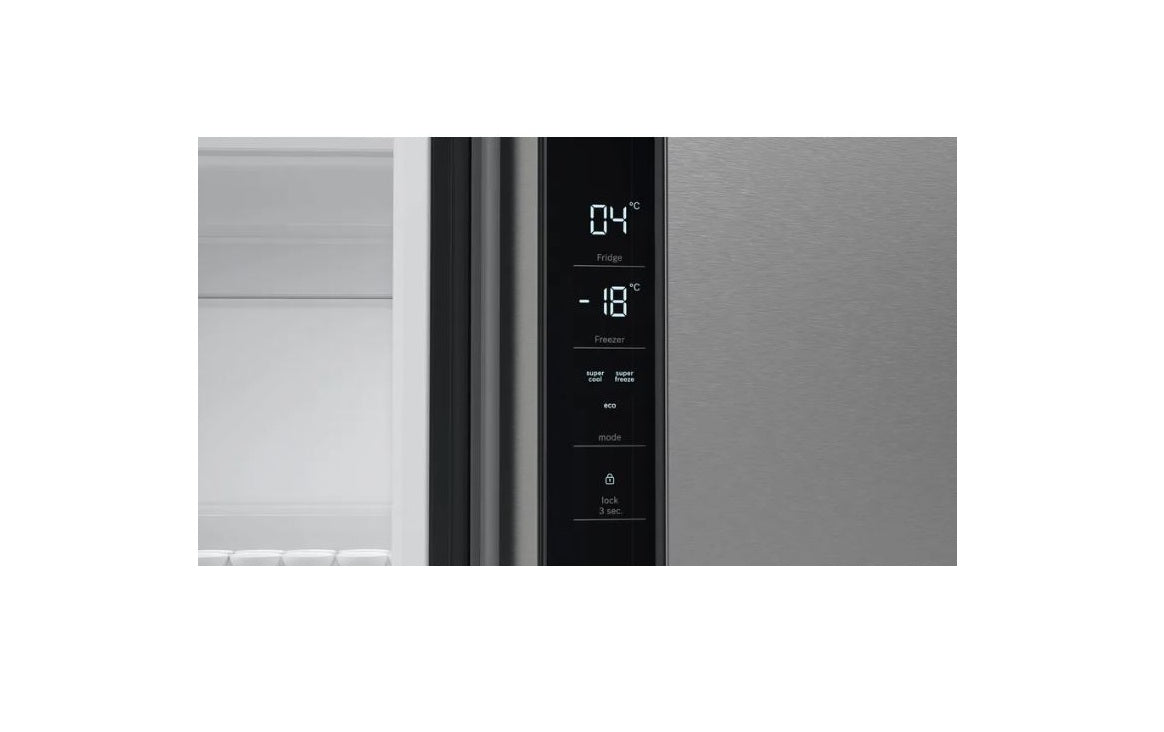 Bosch Chłodziarko-zamrażarka KFN96VPEA Side by Side Mutidoor