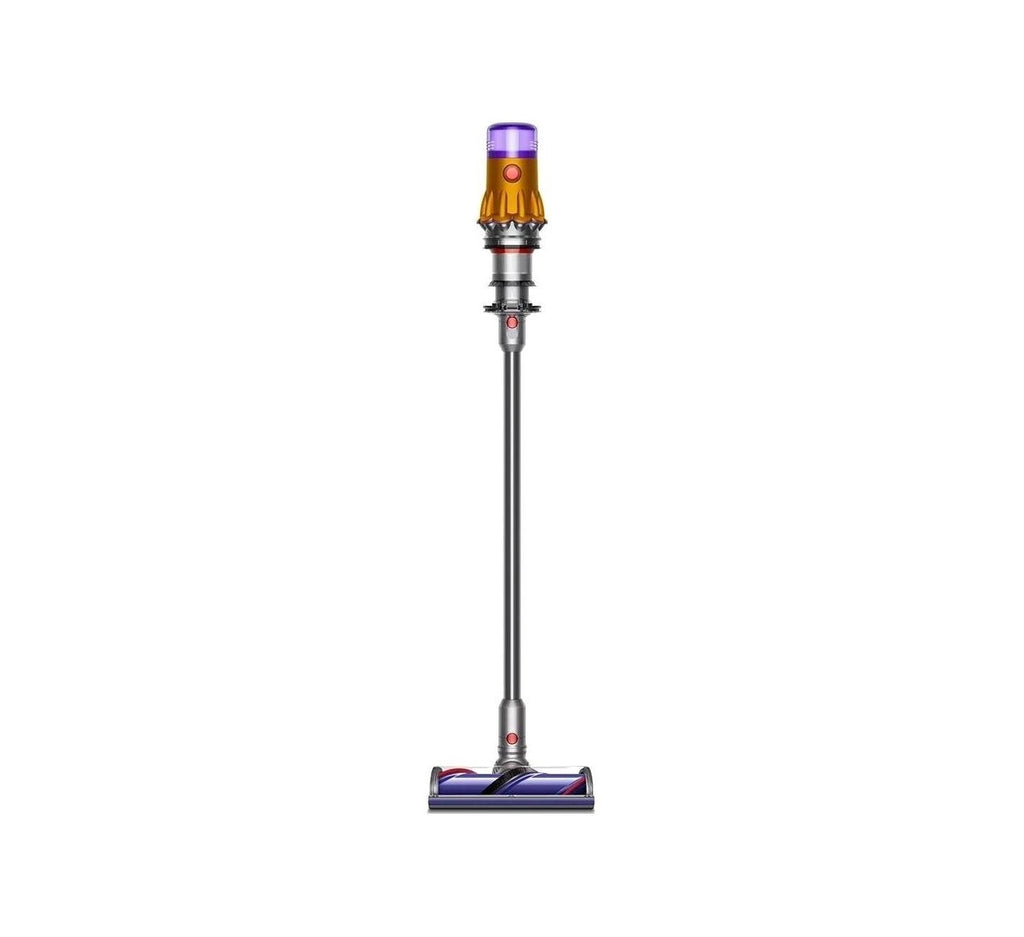 Dyson Odkurzacz V12 Detect Slim Absolute Żółty/Nikiel 448884-01