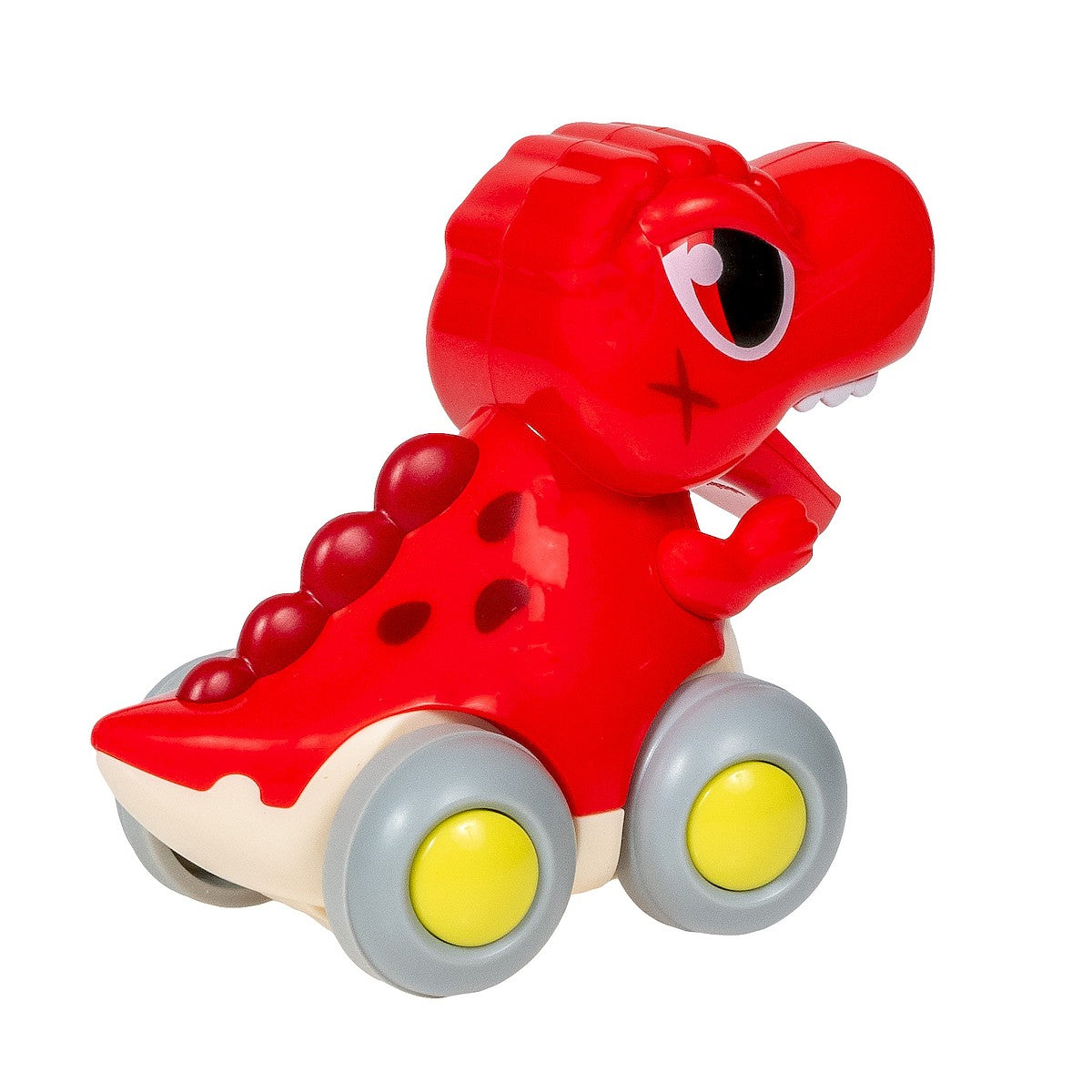 Smily Play Figurka Dinozaur interaktywny z napędem, rusza szczęka