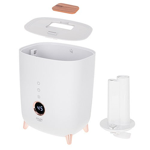 Adler Nawilżacz ultradźwiękowy LED AD 7972