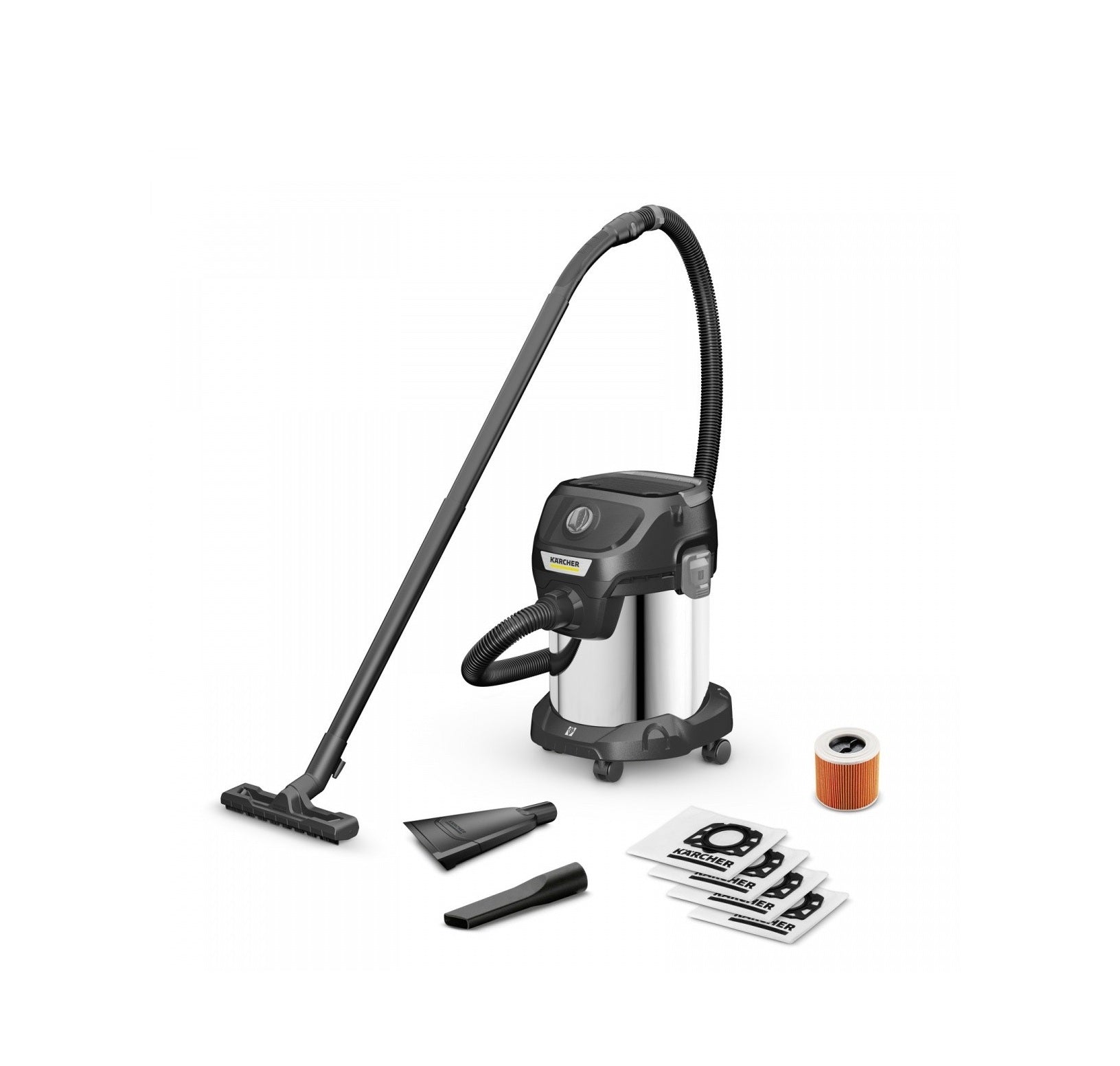 Karcher Odkurzacz uniwersalny KWD3 S V-17/4/20 Anniversary Edition 